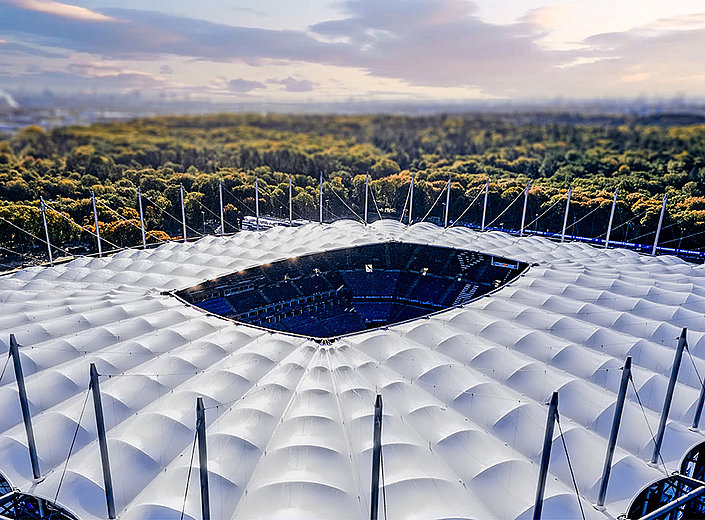 HSV veröffentlicht Nachhaltigkeitsbericht 2024/25