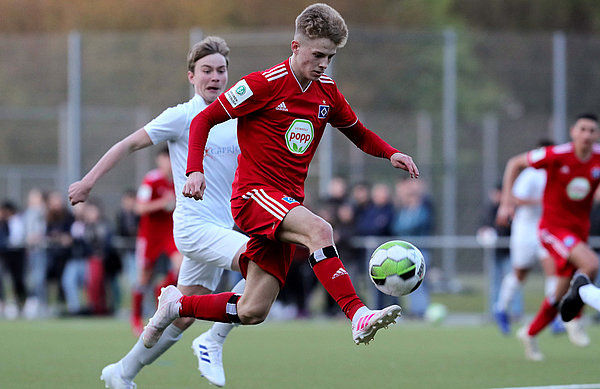 Die U17 kehrt am Sonnabend zurück in den Ligabetrieb.