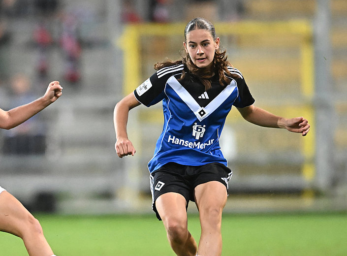 Niederlage im Breisgau: HSV-Frauen unterliegen Freiburg