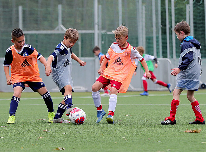 Young Talents Days 2022: Auftakt in Eichede