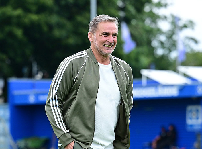Kuntz vor Pokal in Pirmasens: Reise in die Vergangenheit