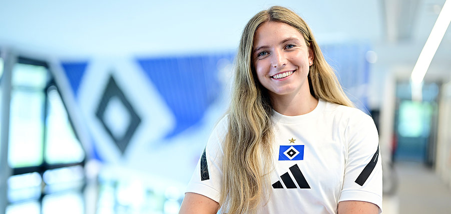 HSV-Frauen verpflichten Andrea Svibkova