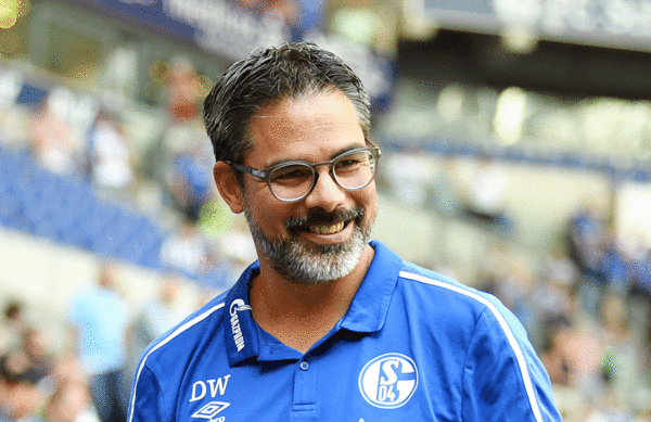 S04-Coach David Wagner hat den FC Schalke 04 in dieser Saison wieder in die Spur gebracht. Am Freitagabend gastiert er im Volksparkstadion.