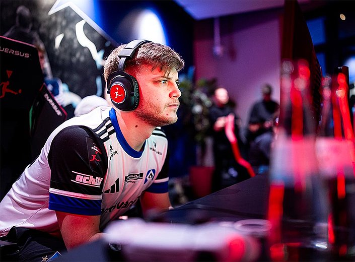 Nordderby in Showdown 4