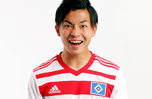 Tatsuya Ito freut sich über Tore und Vorlagen gleichermaßen. Tatsuya Ito freut sich über Tore und Vorlagen gleichermaßen.