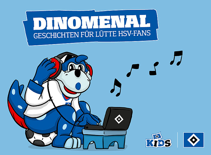 Geschichte 160: Dino Hermann und die Welt des Schreibens