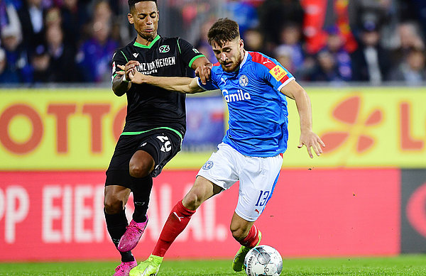 Salih Özcan has failed to quite live up to the expectations heeped on him so far in Kiel, yet has the talent to punish Hamburg on Saturday afternoon.