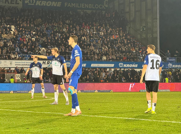 U21: Niederlage beim Tabellenführer