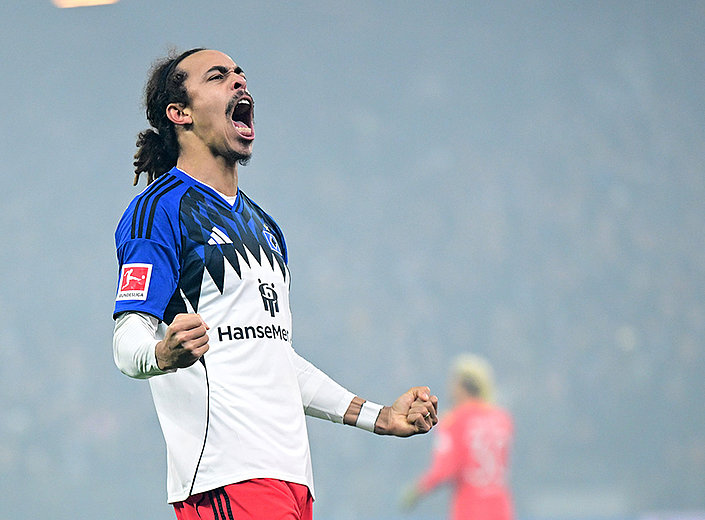 Yussuf Poulsen: „So etwas selten in meiner Karriere erlebt“