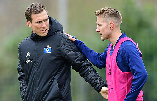 Vor dem Spiel gegen Union Berlin teilte Holtby Trainer Hannes Wolf mit, dass er ihn nicht mitnehmen solle. 