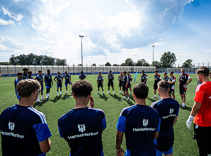 "Invest in the team you want to be"