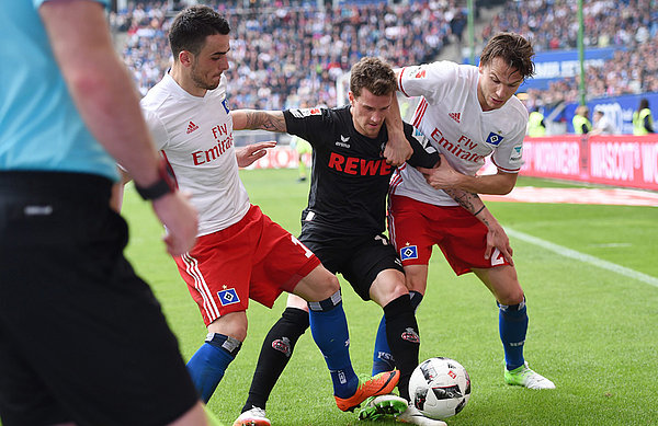 Filip Kostic and Albin Ekdal resumed full training at the start of the week and could start against Augsburg.