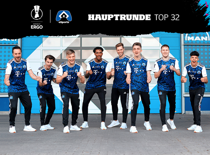 HSV eSports für Hauptrunde des DFB-ePokals qualifiziert