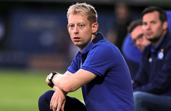 U21-Trainer Steffen Weiß fordert nun klare und ehrliche Worte ein.