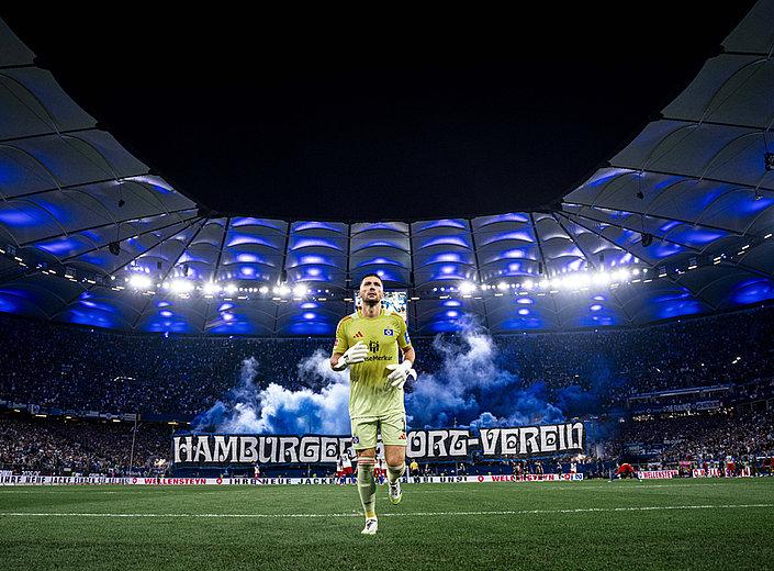 „Wir wollen die Vorfreude und Power des Stadions nutzen“