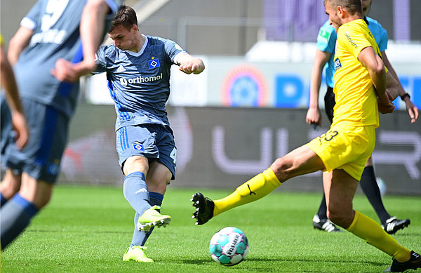 Sonny Kittel and Co. unable to score the deciding goals despite good moves and plenty of opportunities.