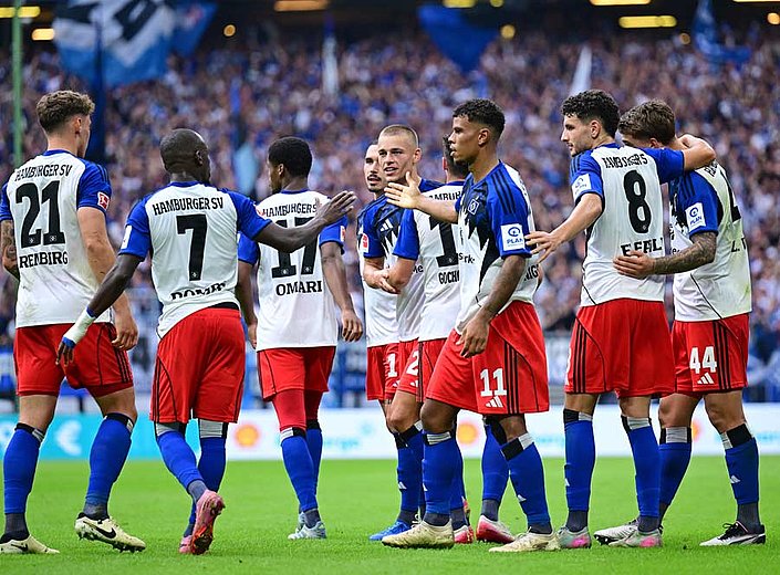 Der HSV auswärts in Köln – Muheim: "Wir sind bereit!"