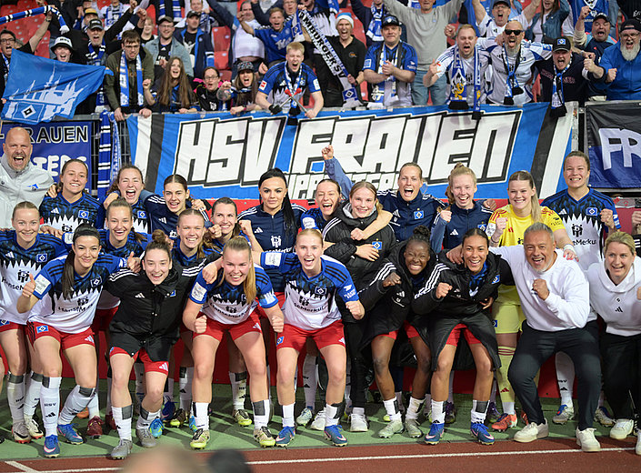 „Wir haben Leichtigkeit und Freude auf den Platz gebracht“