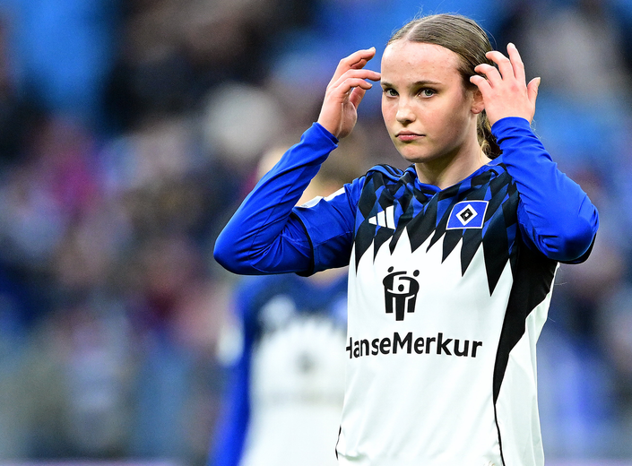 Verletzungspause für Jonna Wrede