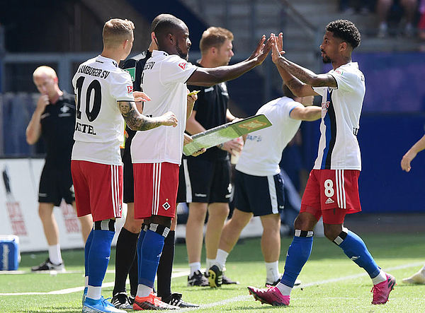 Hsv Neuzugänge Hsv Neuzugänge