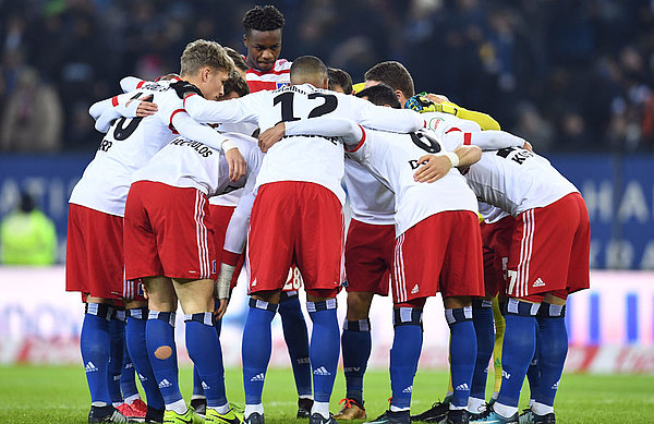 We’re all in this together. HSV want to fight their way out of trouble.