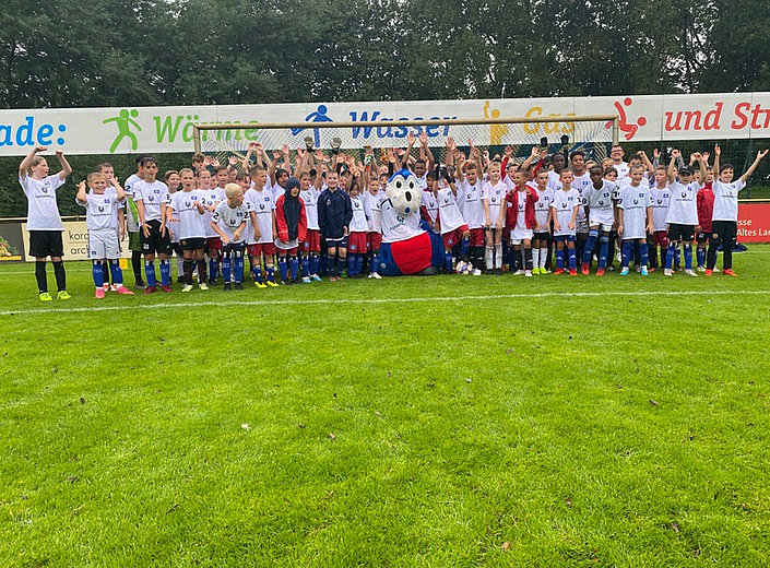 HSV zu Gast in Stade