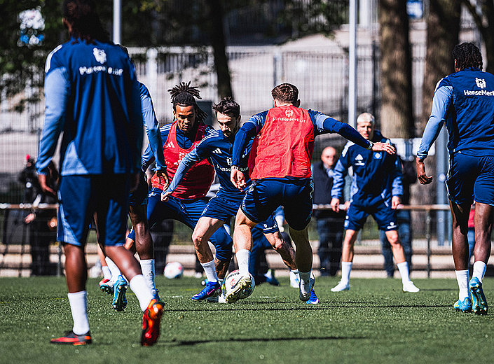 #HSVTSG awaits: squad update from the Volkspark