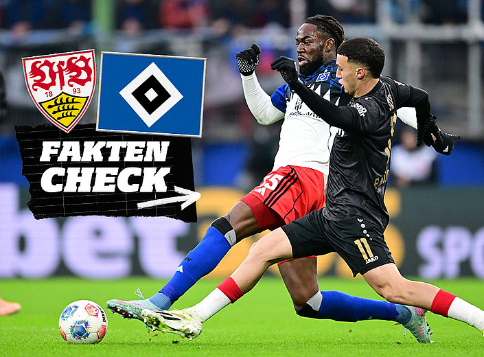 #VfBHSV: Der Faktencheck zum Auswärtsspiel in Stuttgart