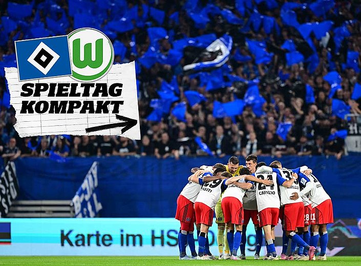#HSVWOB: "Team & Stadion" – Nordduell im Volkspark