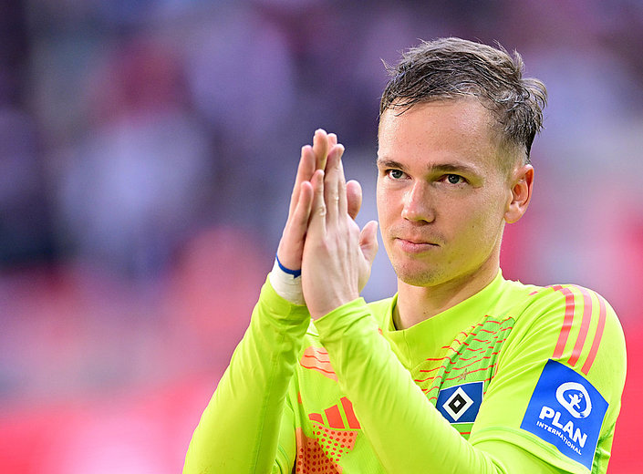 Matheo Raab moves to 1. FC Union Berlin
