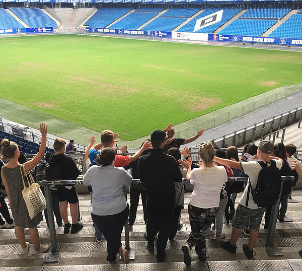 Tag der Musik Stadion 1