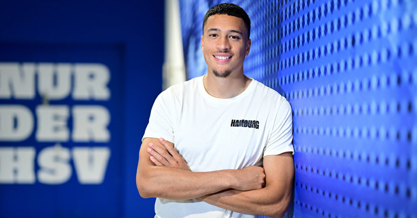 Jonas David: Vertragsverlängerung und Leihe zu Hansa Rostock