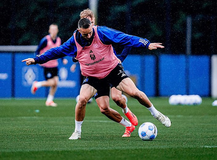 Mit Vorfreude und Fokus in die Topspiel-Vorbereitung