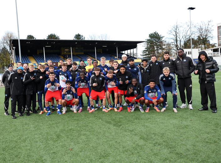 5:1! U21 feiert deutlichen Heimsieg