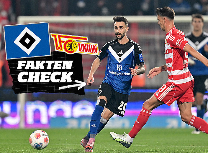 #HSVFCU: Der Faktencheck zum Heimspiel gegen die Hauptstädter