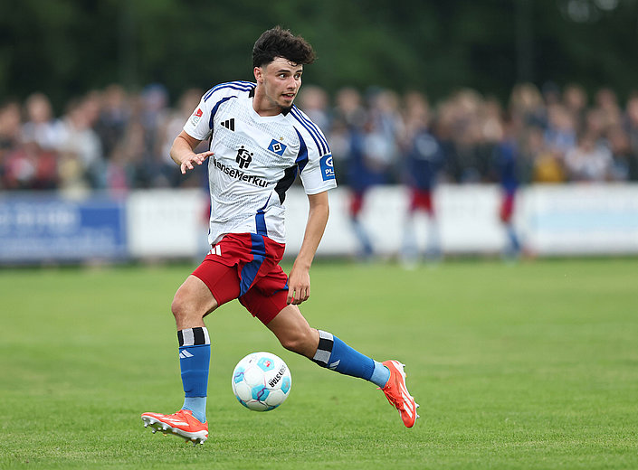 Nicolas Oliveira wechselt nach Regensburg