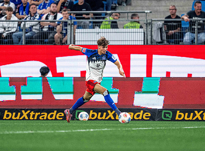 Stange moves to SV Elversberg on loan