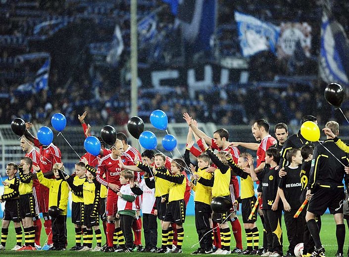 Nie normal: Das ewig junge Traditionsduell