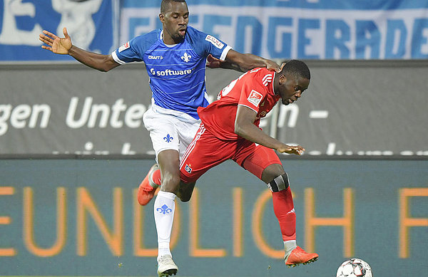 HSV managed to see out the game in the second half and hold on for the win HSV managed to see out the game in the second half and hold on for the win