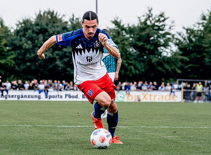 Philippe: “I want to play my part in this story”