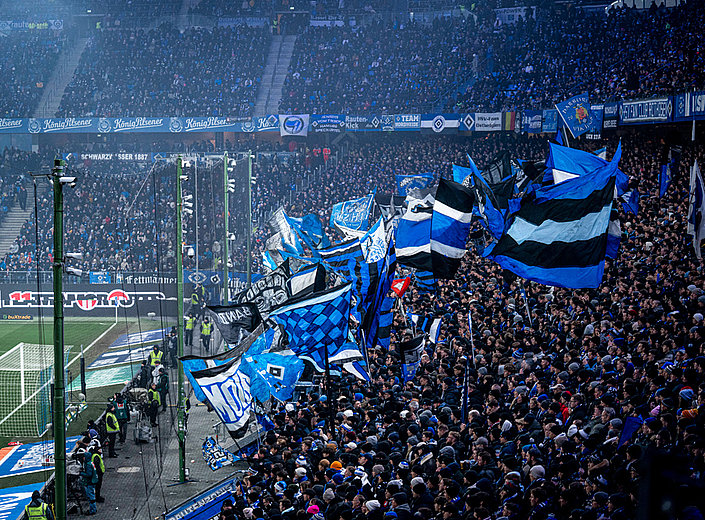 Erlebnis Volksparkstadion: Jetzt Tickets für Heimspiele sichern!