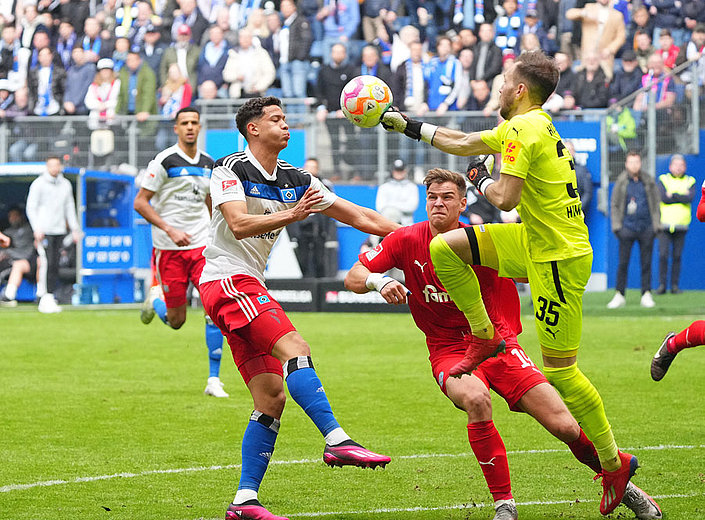 0:0 - torloses Remis im Nordduell gegen Holstein Kiel