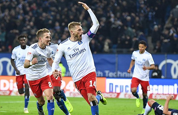 “Not like the second division” – Hunt praises the HSV fans: “Not taken for granted.”