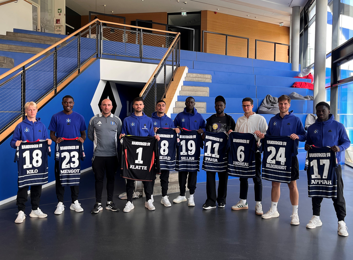 HSV verabschiedet Nachwuchsspieler
