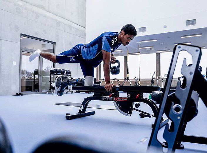 "Athleticum Insights": Einblicke ins Athleticum am Volkspark