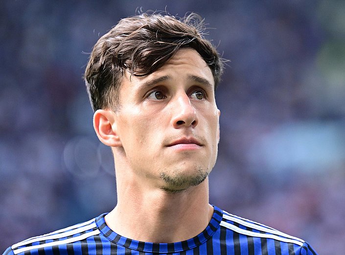 Nicolas Capaldo steht im vorläufigen WM-Kader Argentiniens
