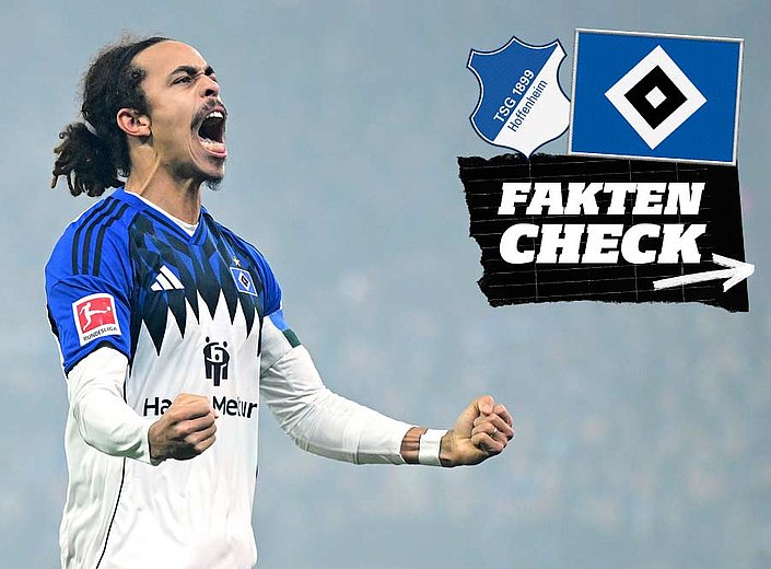 TSG vs. HSV: Duell der Serien im Südwesten