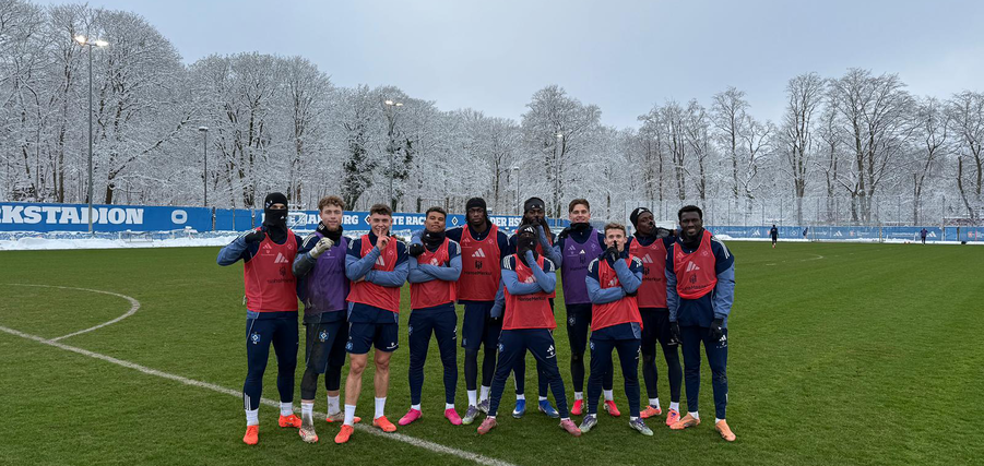 Wintervorbereitung: Zurück auf dem Rasen