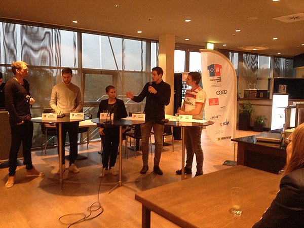 Stiftungstage Diskussion