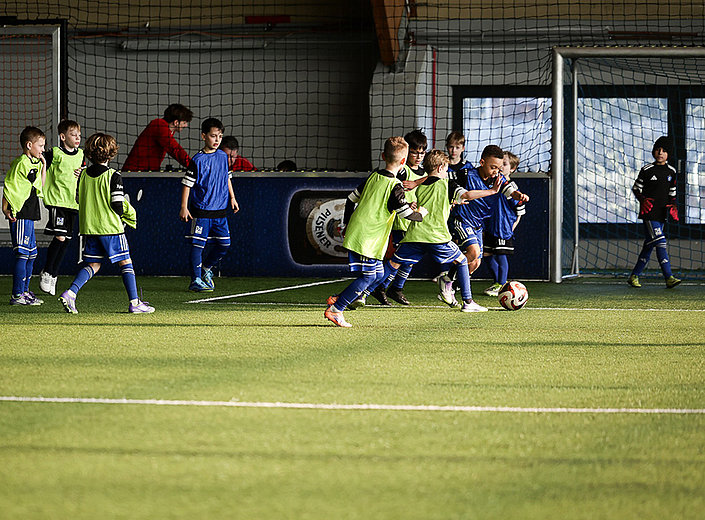 Fußballschule startet erfolgreich in die Campsaison 2026